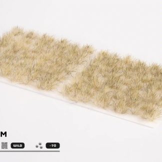 Winter 5mm - Small Tufts 1