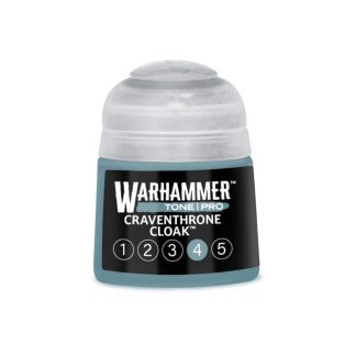 Warhammer Tone Pro: Craventhrone Cloak 4 12ml 1