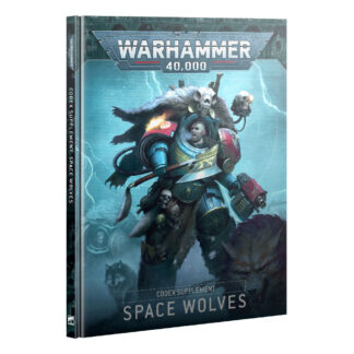 Codex Supplement: Space Wolves 1