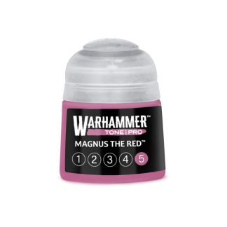 Warhammer Tone Pro: Magnus The Red 5 12ml 1