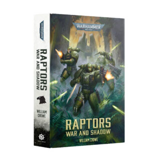Raptors: War And Shadow (Hardback) 1
