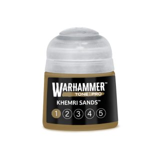 Warhammer Tone Pro: Khemri Sands 1 12ml 1