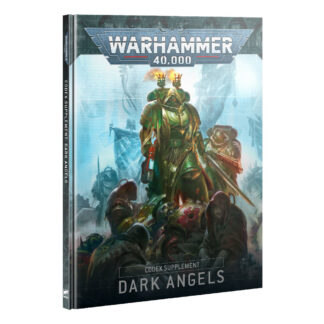 Codex Supplement: Dark Angels 1