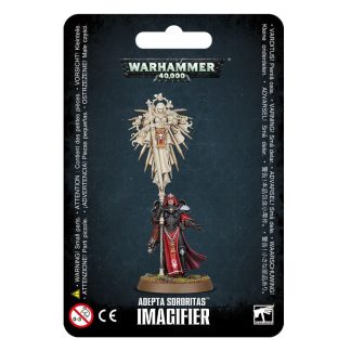 Adepta Sororitas: Imagifier 1