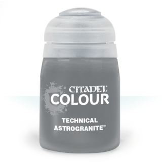 Warhammer Colour Technical: Astrogranite 24ml 1