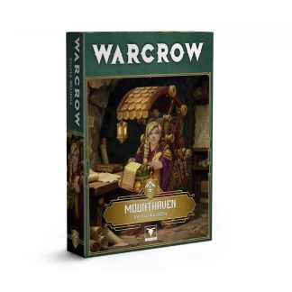 Warcrow: Sylvia Waurda 1