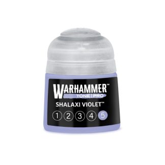 Warhammer Tone Pro: Shalaxi Violet 5 12ml 1
