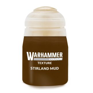 Warhammer Colour - Technical: Stirland Mud 24ml 1