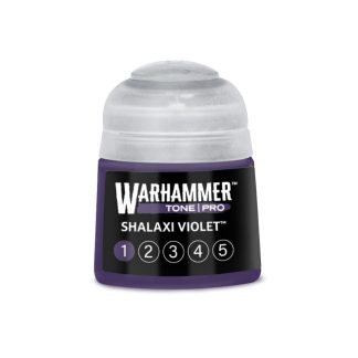 Warhammer Tone Pro: Shalaxi Violet 1 12ml 1