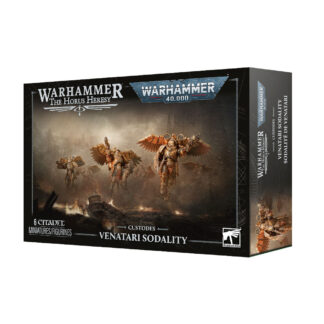 Custodes: Venatari Sodality 1