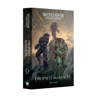 Dropsite Massacre (Paperback) 1