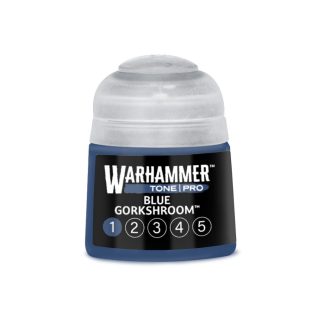 Warhammer Tone Pro: Blue Gorkshroom 1 12ml 1