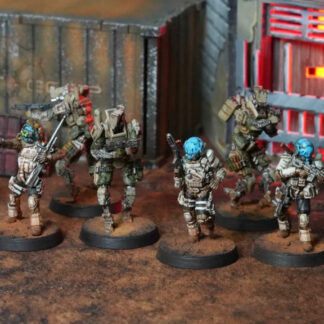BLKOUT: UN - Raid Force Alpha 1