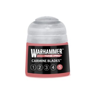 Warhammer Tone Pro: Carmine Blades 5 12ml 1