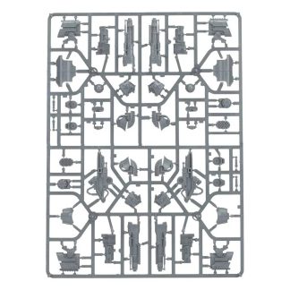 Legions Imperialis: Warlord Volcano Cannons and Apocalypse Missile Launchers 1