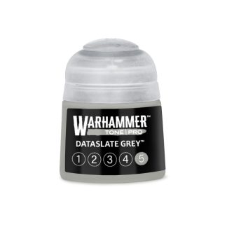 Warhammer Tone Pro: Dataslate Grey 5 12ml 1