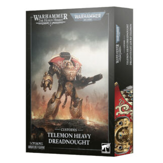 Custodes: Telemon Heavy Dreadnought 1