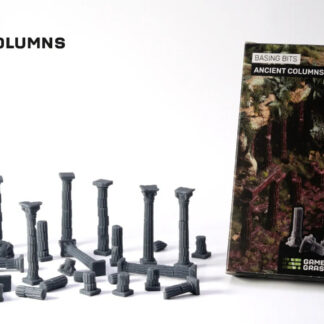 Ancient Columns Basing bits 1