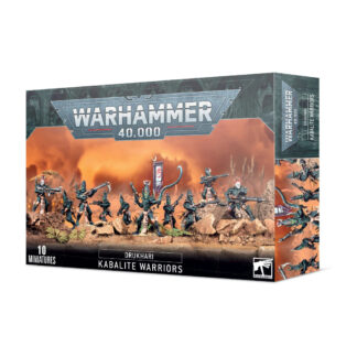 Drukhari: Kabalite Warriors 1