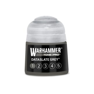 Warhammer Tone Pro: Dataslate Grey 1 12ml 1