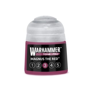 Warhammer Tone Pro: Magnus The Red 3 12ml 1