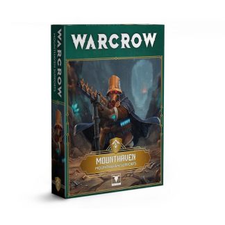 Warcrow: Mounthaven Supports 1