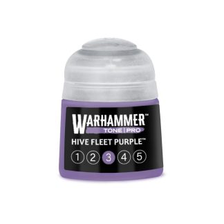 Warhammer Tone Pro: Hive Fleet Purple 3 12ml 1