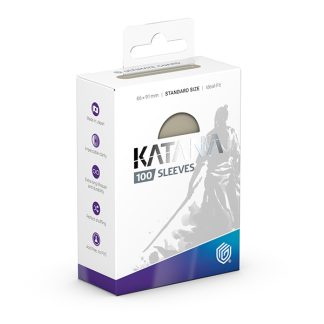 Ultimate Guard - Katana Sleeves - Standard Size - Autumn Moon 100 pack 1