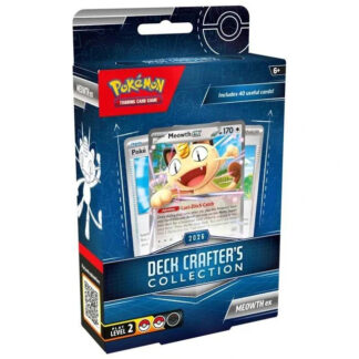 Pokemon TCG: Deck Crafter's Collection 1