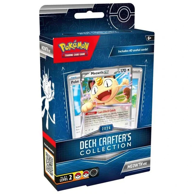 Pokemon TCG: Deck Crafter's Collection 1