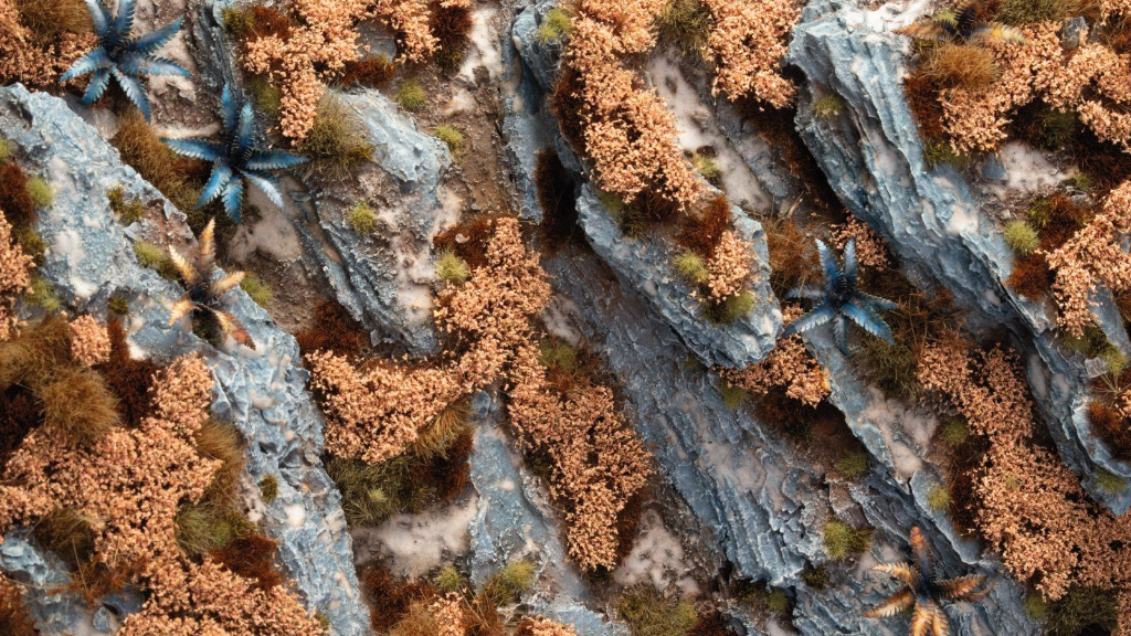 Swamp Shrubs 3