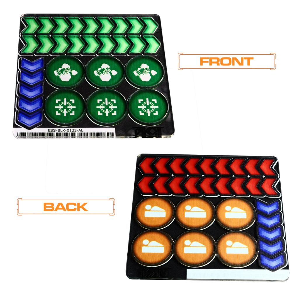 BLKOUT: Starter Set Token Sheet 2