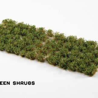 Strong Green Shrubs 1