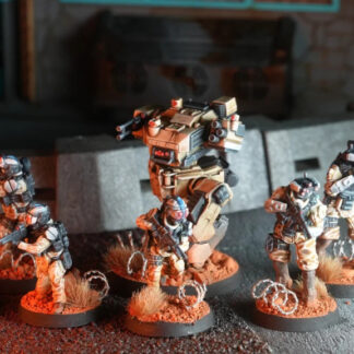 BLKOUT: UN - 3rd Battalion 1