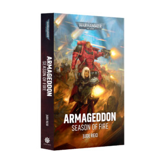 Armageddon: Season of Fire (Paperback) 1