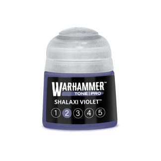 Warhammer Tone Pro: Shalaxi Violet 2 12ml 1