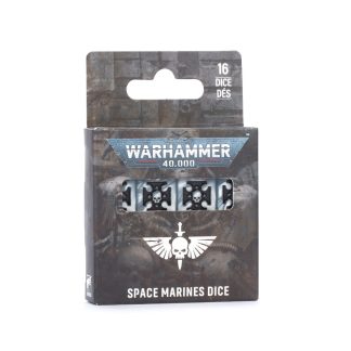 Warhammer 40000: Space Marines Dice 1