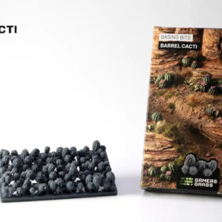 Barrel Cacti Basing Bits 1