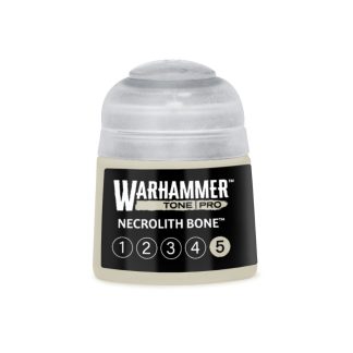 Warhammer Tone Pro: Necrolith Bone 5 12ml 1