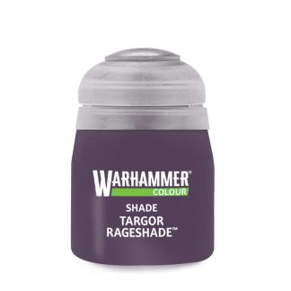 Warhammer Colour Shade: Targor Rageshade 18ml 1