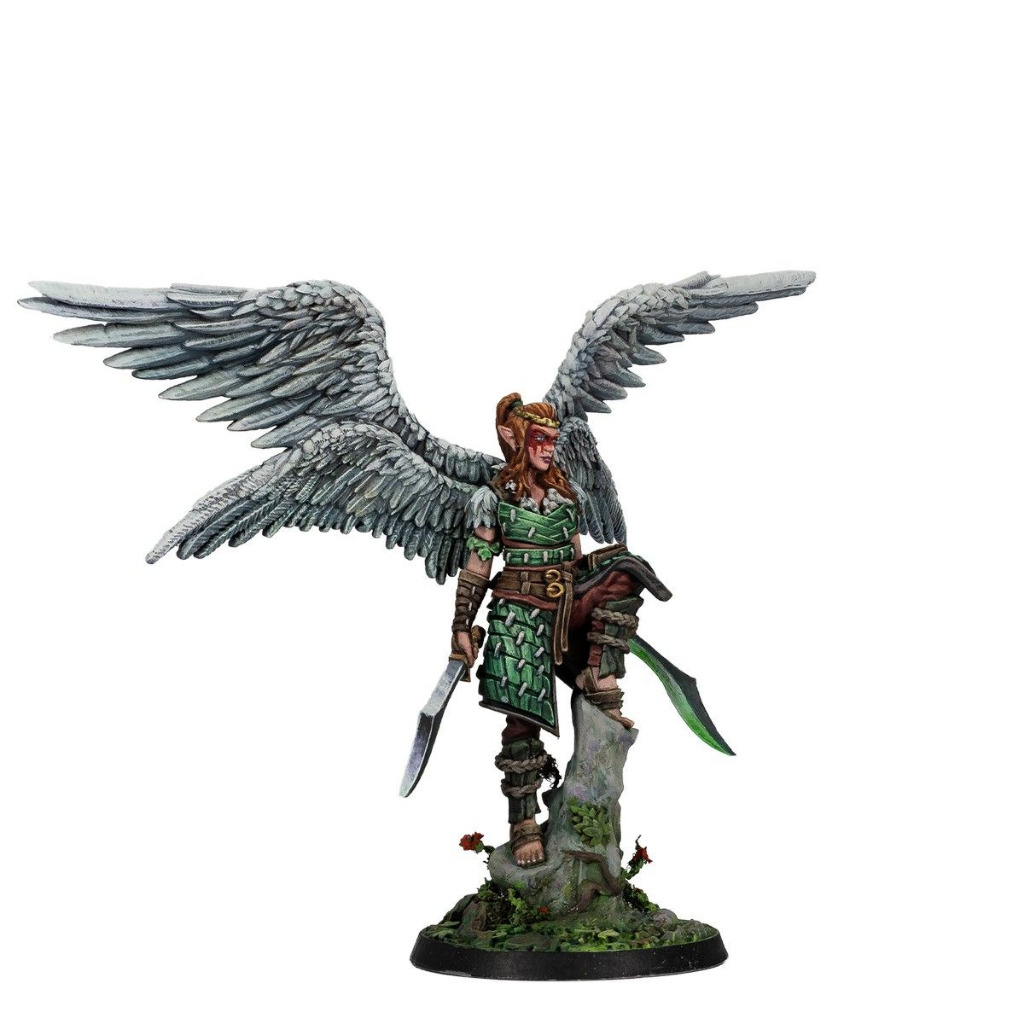 Warcrow: Alula 3