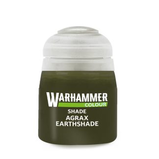 Warhammer Colour Shade: Agrax Earthshade 18ml 1