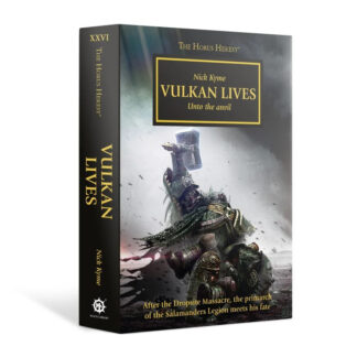 Vulkan Lives: Book 26 (Hardback) 1