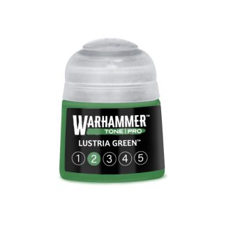 Warhammer Tone Pro: Lustria Green 2 12ml 1