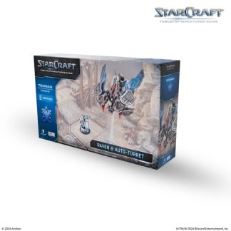 Starcraft: Raven - Terran - Expansion Set 1