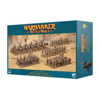 Host of Nehekhara Army Reinforcement Set 1